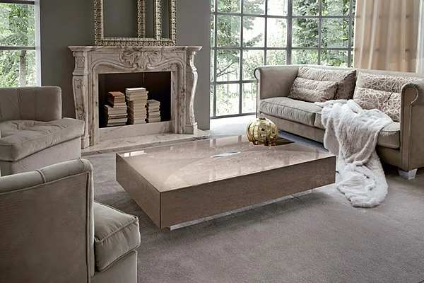 Coffee table GIORGIO COLLECTION Sunrise 300/44 factory GIORGIO COLLECTION from Italy. Foto №2