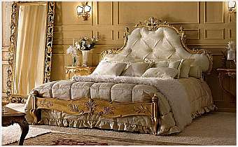 Bed ANDREA FANFANI 318/P