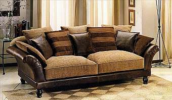 Couch GOLD CONFORT Odessa factory GOLD CONFORT from Italy