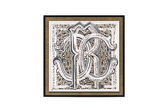 Panel, picture ROBERTO CAVALLI ARTWORK I Panel, picture ROBERTO CAVALLI ARTWORK I factory ROBERTO CAVALLI from Italy