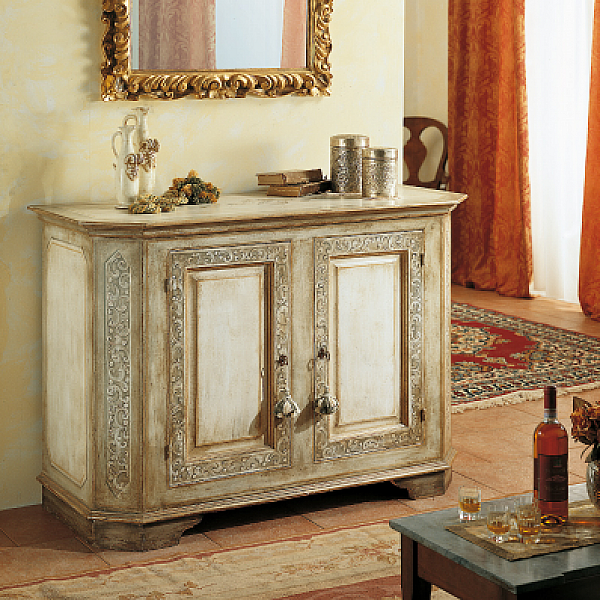 Chest of drawers STILE LEGNO 0178 factory STILE LEGNO from Italy. Foto №1