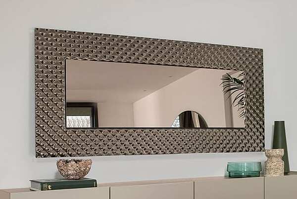 Mirror TONIN CASA PITTI - T8303 factory TONIN CASA from Italy. Foto №3