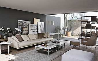 Sofa ALIVAR  Home Project LAND DLN 247