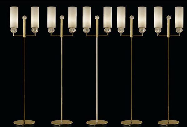 Floor lamp Barovier&Toso 5626 factory Barovier&Toso from Italy. Foto №2