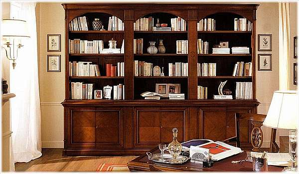 Bookcase GNOATO FRATELLI 8516/SF Collezioni