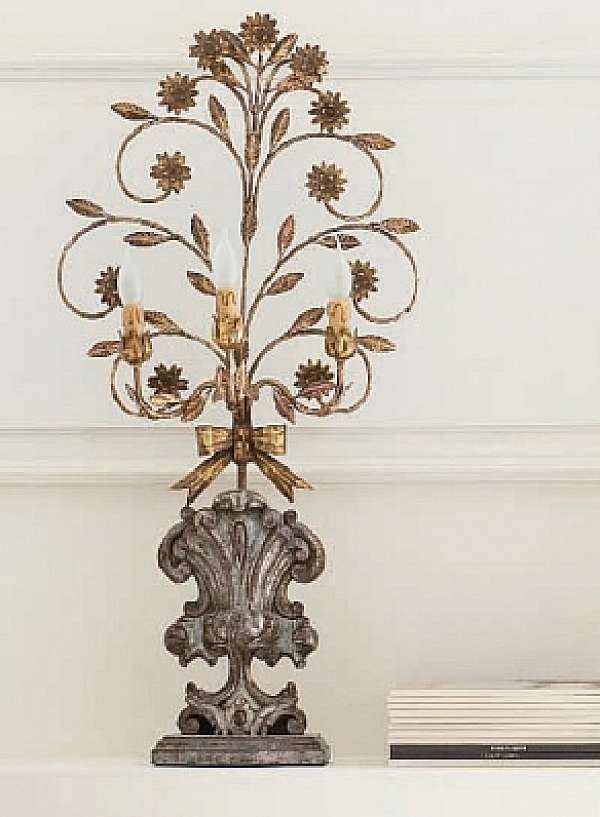 Table lamp SILVANO GRIFONI Art. 1697 ZONA GIORNO