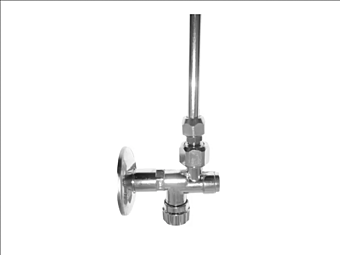 Angle Stop Valve Under Basin Gentry Home Angle Stop Valve Under Basin Gentry Home factory Gentry Home from Italy