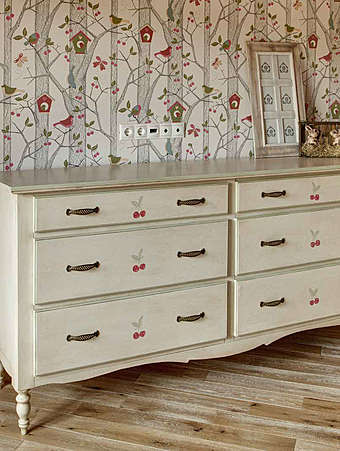 Chest of drawers Borgo Pitti BP 320CO