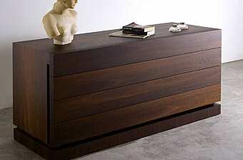 Chest of drawers Falegnameria 1946 VOGUE EA204.32