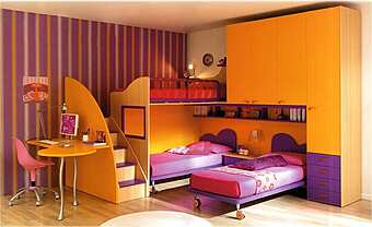 Children's MORETTI  COMPACT CS27 factory MORETTI  COMPACT from Italy