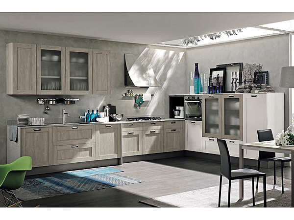 Kitchen Stosa City factory Stosa from Italy. Foto №7