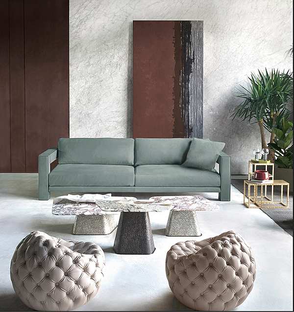 Coffee table CORNELIO CAPPELLINI Cheope factory CORNELIO CAPPELLINI from Italy. Foto №3