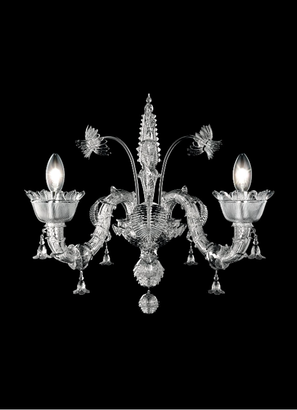 Chandelier Barovier &Toso 4607/36 factory Barovier&Toso from Italy. Foto №7