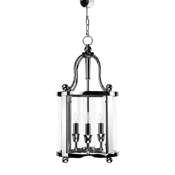 Handmade metal pendant lamp Grant Abrissi 11065 factory ABRISSI from Italy. Foto №3