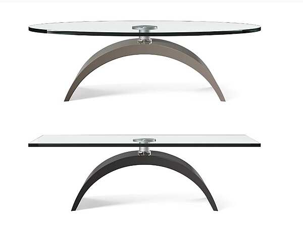 Coffee table TONIN CASA TUDOR - 6630 factory TONIN CASA from Italy. Foto №2