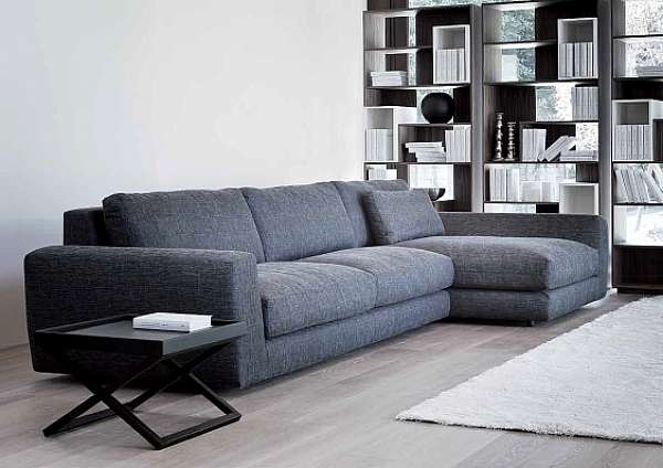 Couch VIBIEFFE 800-Fashion-Plus factory VIBIEFFE from Italy. Foto №1