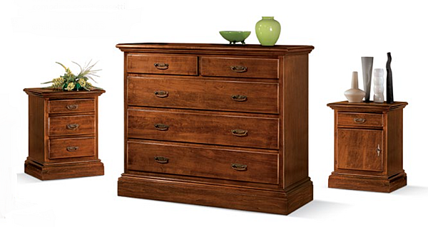 Chest of drawers GIULIA CASA "Verona Home" 593-VH factory GIULIA CASA from Italy. Foto №2