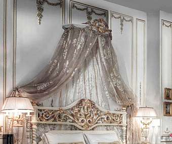 Canopy for the bed ASNAGHI INTERIORS GD8708