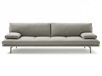 Fabric sofa Milano ZANOTTA