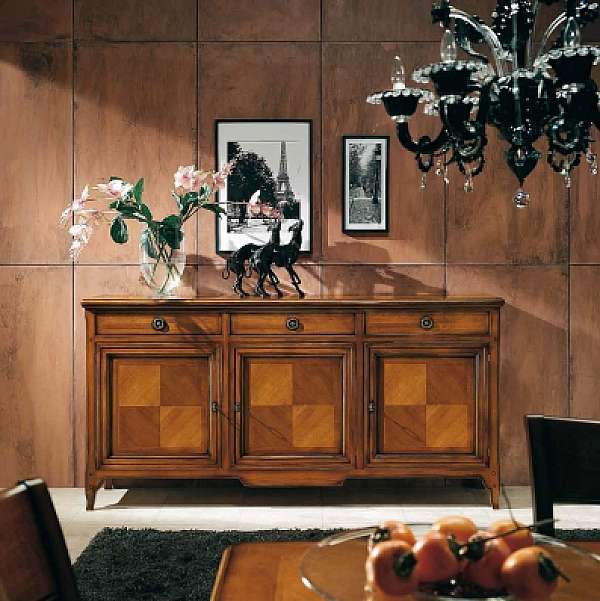 Buffet INTERSTYLE G231 factory INTERSTYLE from Italy. Foto №1