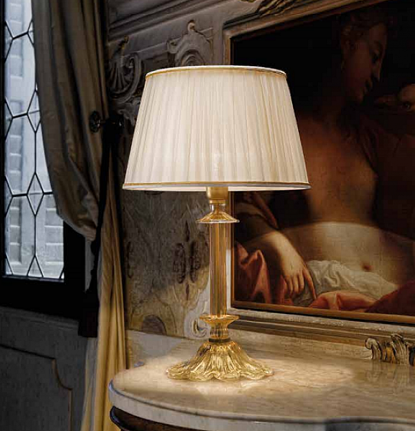 Table lamp SYLCOM 1476 factory SYLCOM from Italy. Foto №1
