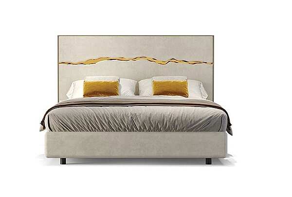 Bed REFLEX Impact LETTO factory REFLEX from Italy. Foto №1