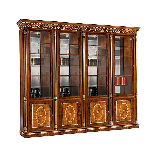 Bookcase FRANCESCO MOLON Executive L67 factory FRANCESCO MOLON  from Italy. Foto №1