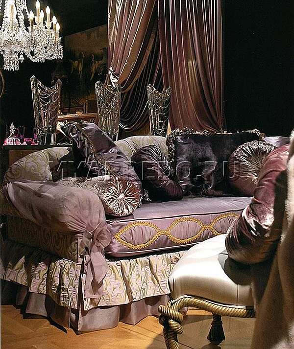 Couch PROVASI PR0491-65 factory PROVASI from Italy. Foto №2