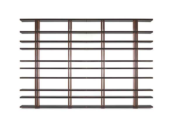 Bookcase ROBERTO CAVALLI WALL.2 factory ROBERTO CAVALLI from Italy. Foto №3