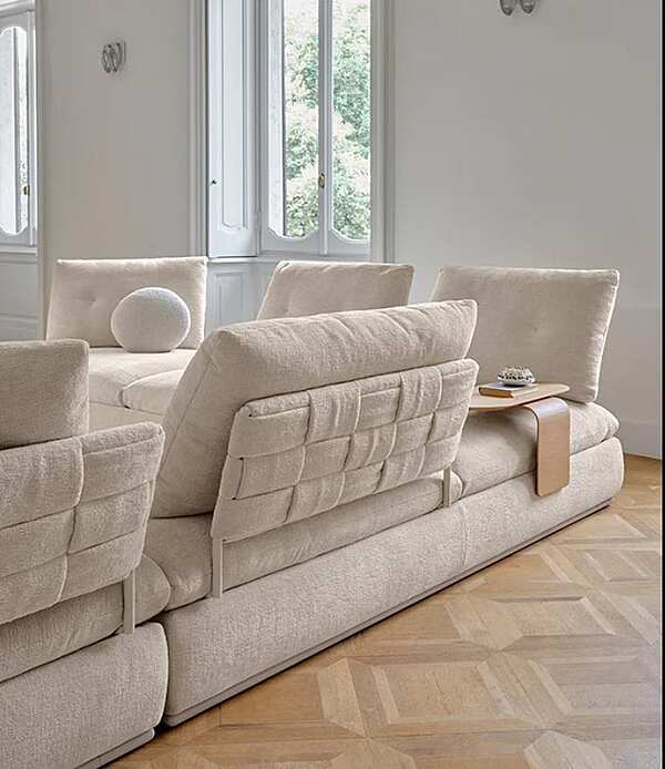 Couch SABA LMLN-4 factory SABA from Italy. Foto №5
