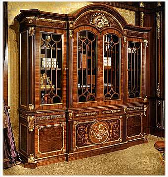 Bookcase CARLO ASNAGHI STYLE 10261