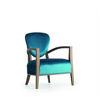 Armchair MONTBEL 02641 Armchair MONTBEL 02641 factory MONTBEL from Italy