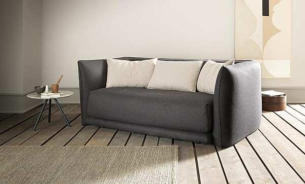 Couch BOLZAN LETTI Jill Daybed factory BOLZAN LETTI from Italy. Foto №2