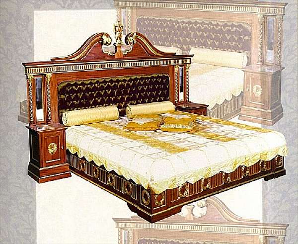 Bed CAMERIN SRL 5010 factory CAMERIN SRL from Italy. Foto №1
