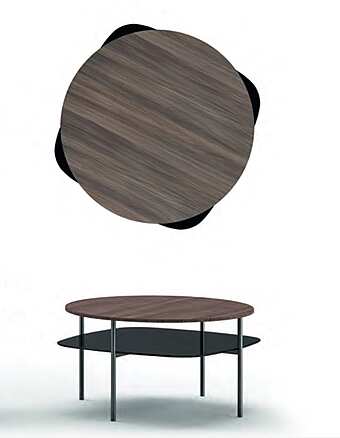 Coffee table BIBA salotti Biplano