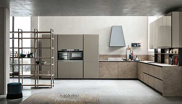 Kitchen Stosa Aliant factory Stosa from Italy. Foto №9