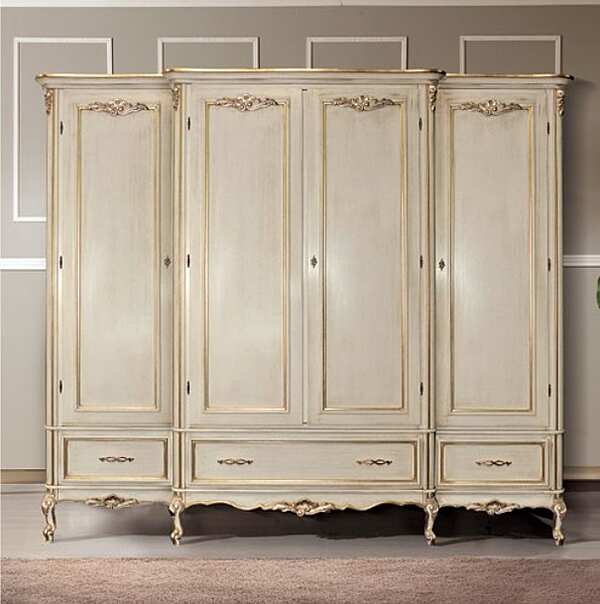 Wardrobe GIULIA CASA "Verona Home" 116-VH factory GIULIA CASA from Italy. Foto №1