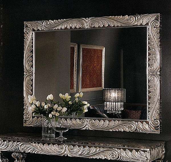 Mirror CEPPI STYLE 2499 factory CEPPI STYLE from Italy. Foto №1
