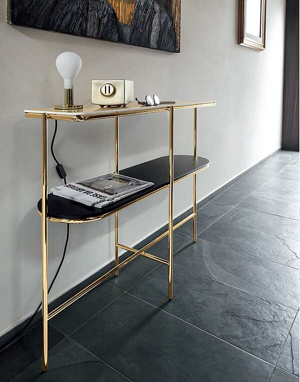 Console CALLIGARIS PURO factory CALLIGARIS from Italy. Foto №1