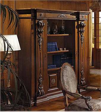 Bookcase ANGELO CAPPELLINI DINING  & OFFICES Antelami 18832
