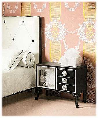 Bedside table HALLEY 507