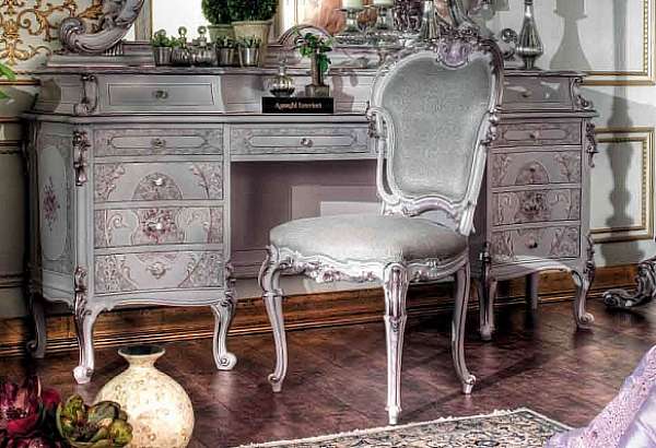 Toilet table ASNAGHI INTERIORS GD9104 factory ASNAGHI INTERIORS from Italy. Foto №1