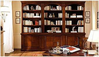 Bookcase GNOATO FRATELLI 8516/SF