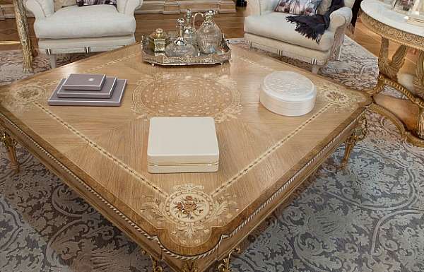 Coffee table MEDEA 706 factory MEDEA from Italy. Foto №2