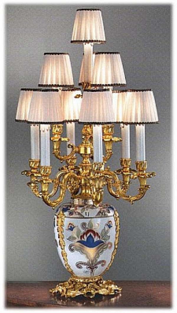 Table lamp FBAI 2143/10 factory FBAI from Italy. Foto №1