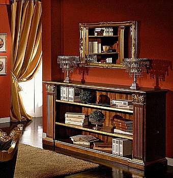 Bookcase SCAPPINI 2234