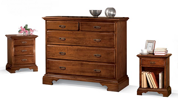 Chest of drawers GIULIA CASA "Verona Home" 591-VH factory GIULIA CASA from Italy. Foto №2