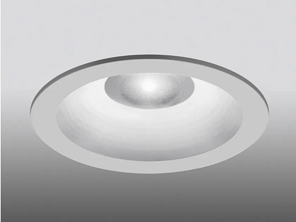 Recessed LED Aluminium Spotlight Parabola Artemide factory Artemide from Italy. Foto №5