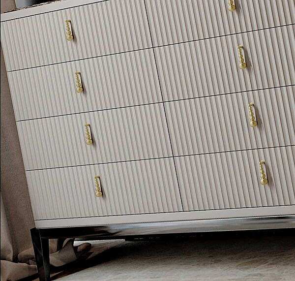 Chest of drawers CAVIO PENTHOUSE SIDNEY SD5342 factory CAVIO from Italy. Foto №7