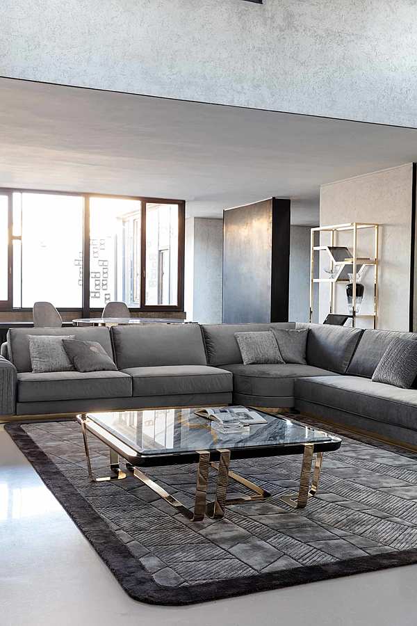 Coffee table GIORGIO COLLECTION Charisma 280/42 factory GIORGIO COLLECTION from Italy. Foto №2